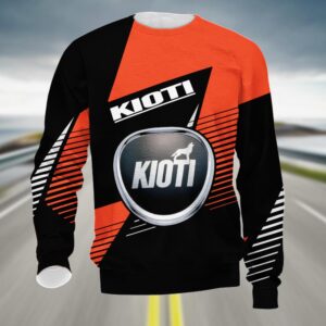 Sportswearmerch Kioti Tractor Sweater For Fan