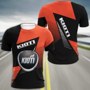 Sportswearmerch Kioti Tractor T-shirt For Fan