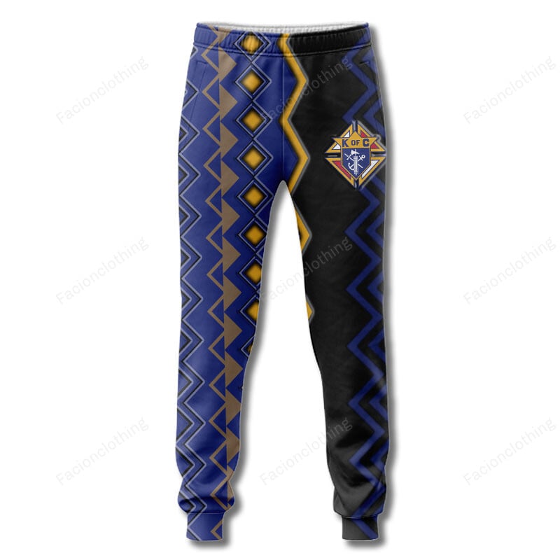 Sportswearmerch Knights Of Columbus Personalized Long Pant For Fan