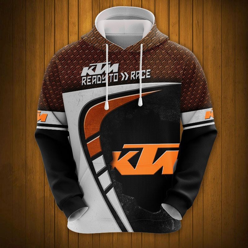Sportswearmerch KTM Personalized Fashion Hoodie For Fan