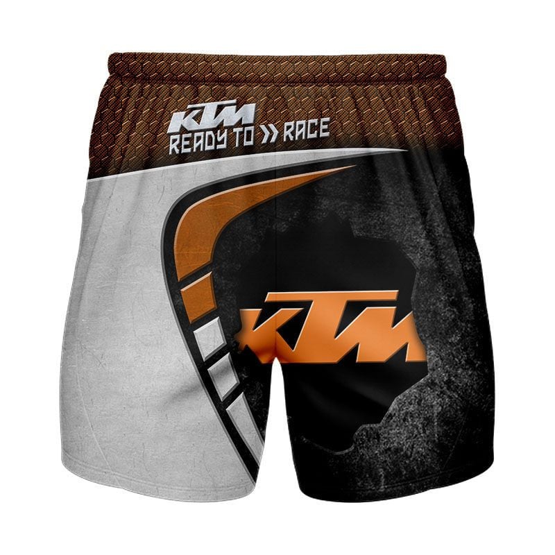 Sportswearmerch KTM Personalized Fashion Short Pant For Fan