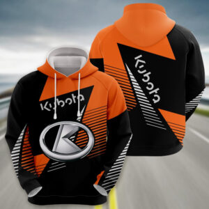 Sportswearmerch Kubota Tractor Hoodie For Fan