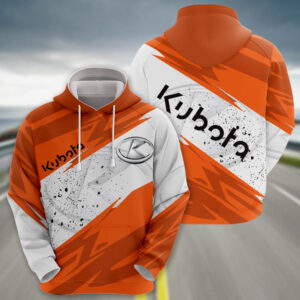 Sportswearmerch Kubota Tractor Hoodie For Fan