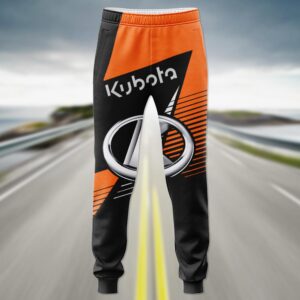 Sportswearmerch Kubota Tractor Long Pant For Fan