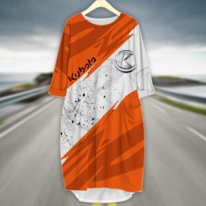 Sportswearmerch Kubota Tractor Pocket Dress For Fan