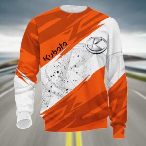 Sportswearmerch Kubota Tractor Sweater For Fan