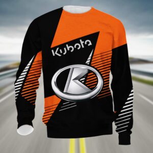 Sportswearmerch Kubota Tractor Sweater For Fan