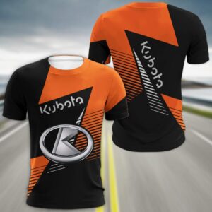 Sportswearmerch Kubota Tractor T-shirt For Fan