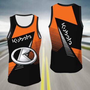 Sportswearmerch Kubota Tractor Tanktop For Fan