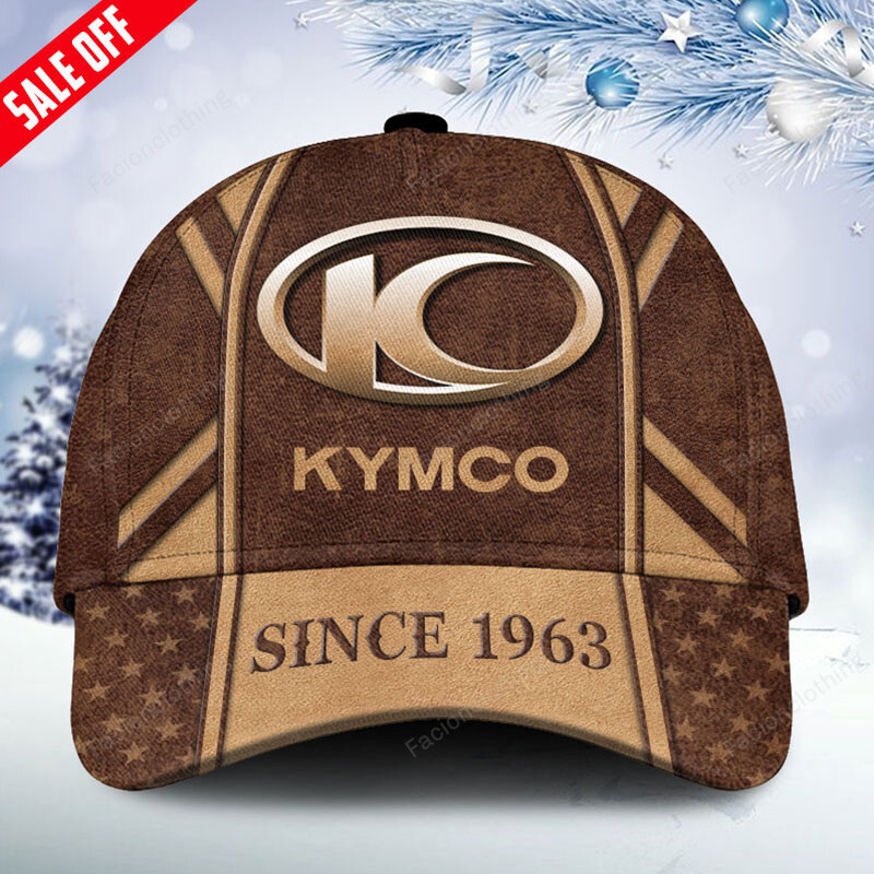 Sportswearmerch Kymco Car Personalized Classic Cap For Fan