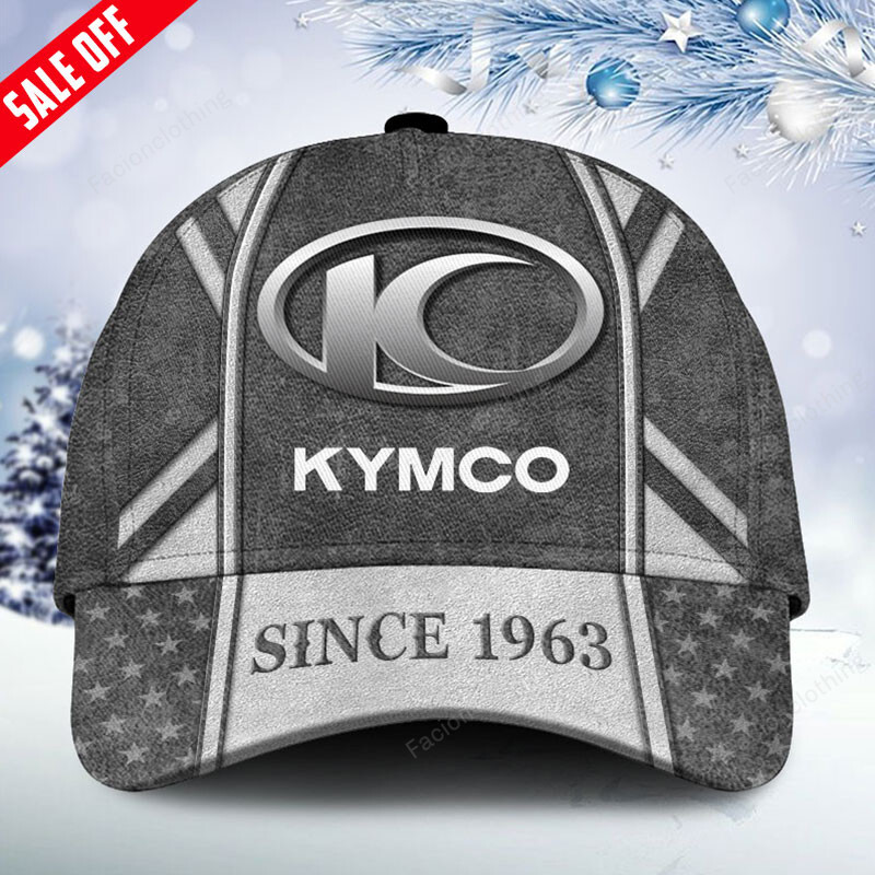 Sportswearmerch Kymco Car Personalized Classic Cap For Fan