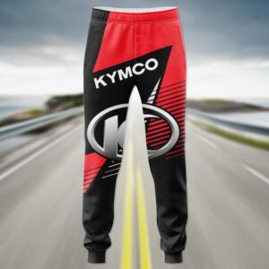 Sportswearmerch Kymco Motorcycle Long Pant For Fan
