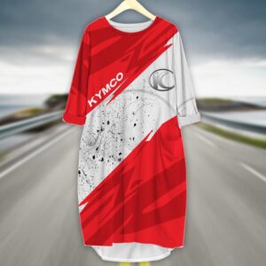 Sportswearmerch Kymco Motorcycle Pocket Dress For Fan