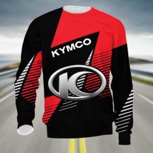 Sportswearmerch Kymco Motorcycle Sweater For Fan