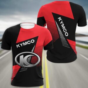 Sportswearmerch Kymco Motorcycle T-shirt For Fan