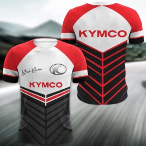 Sportswearmerch Kymco Motorcycle T-shirt For Fan