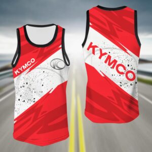 Sportswearmerch Kymco Motorcycle Tanktop For Fan