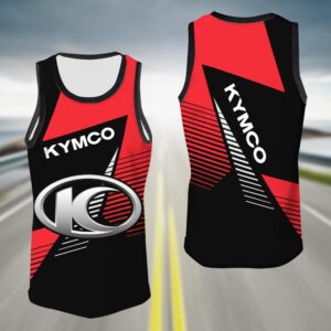 Sportswearmerch Kymco Motorcycle Tanktop For Fan