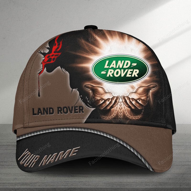 Sportswearmerch Land-Rover Car Classic Cap For Fan