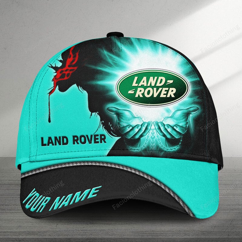 Sportswearmerch Land-Rover Car Classic Cap For Fan