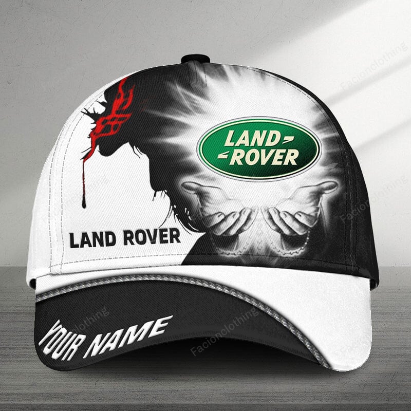Sportswearmerch Land-Rover Car Classic Cap For Fan