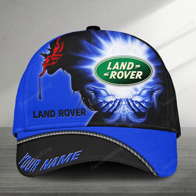 Sportswearmerch Land-Rover Car Classic Cap For Fan