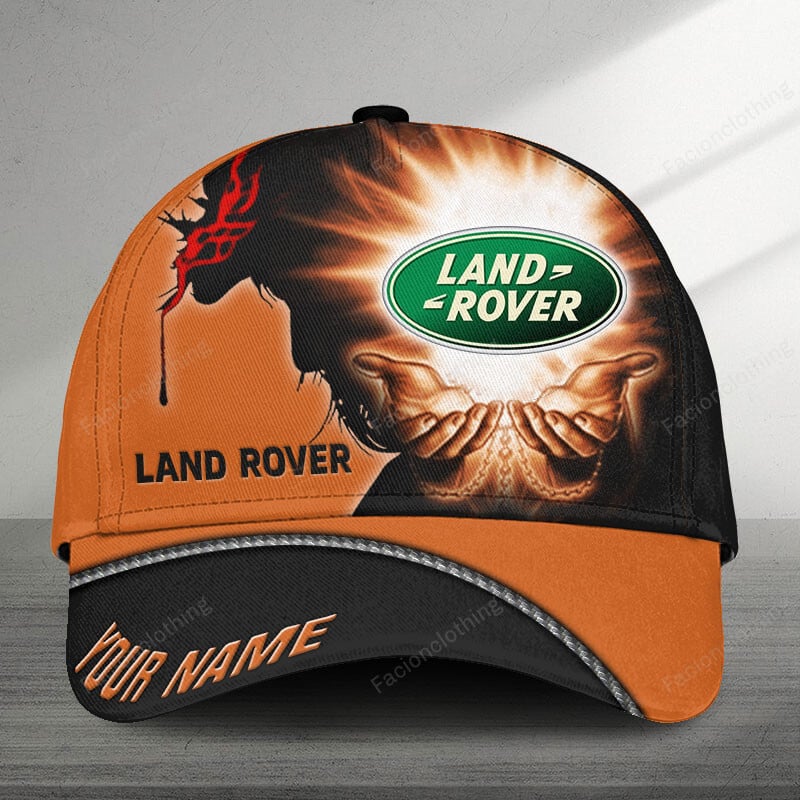 Sportswearmerch Land-Rover Car Classic Cap For Fan