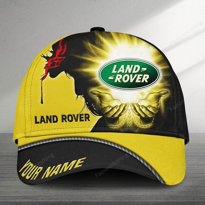 Sportswearmerch Land-Rover Car Classic Cap For Fan