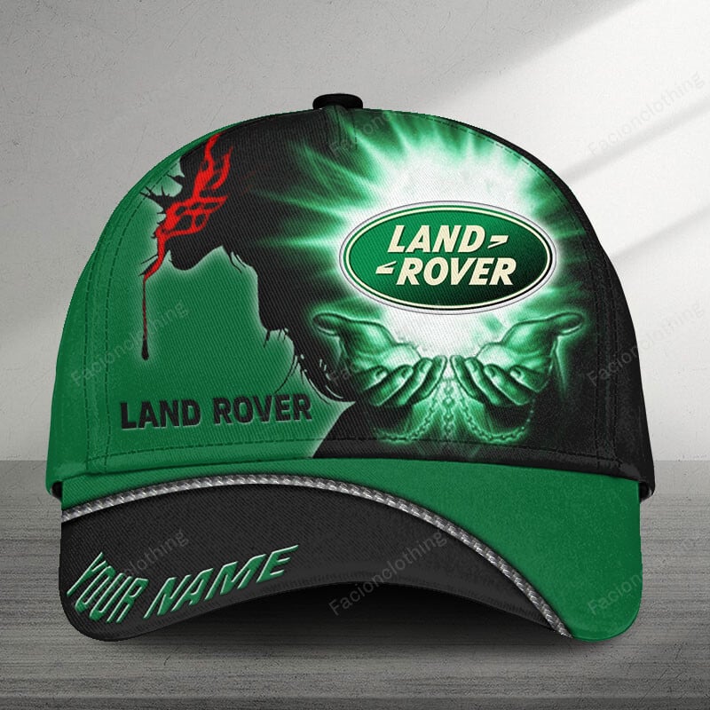 Sportswearmerch Land-Rover Car Classic Cap For Fan