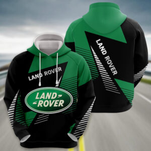 Sportswearmerch Land-Rover Car Hoodie For Fan