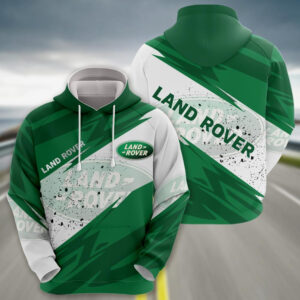 Sportswearmerch Land-Rover Car Hoodie For Fan