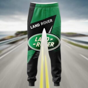 Sportswearmerch Land-Rover Car Long Pant For Fan