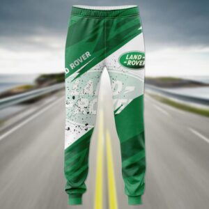 Sportswearmerch Land-Rover Car Long Pant For Fan