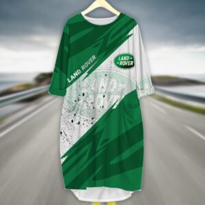 Sportswearmerch Land-Rover Car Pocket Dress For Fan