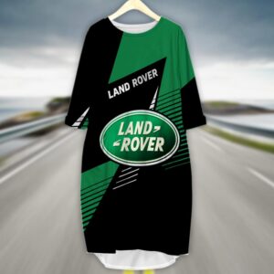 Sportswearmerch Land-Rover Car Pocket Dress For Fan