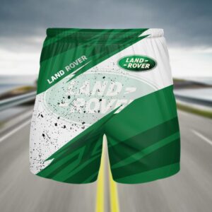 Sportswearmerch Land-Rover Car Short Pant For Fan