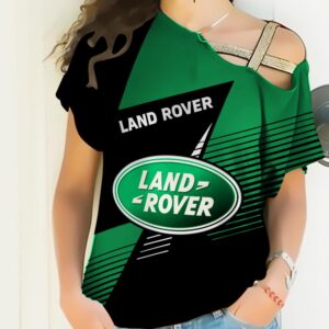 Sportswearmerch Land-Rover Car Strapless Sleeve Short For Fan