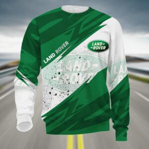 Sportswearmerch Land-Rover Car Sweater For Fan
