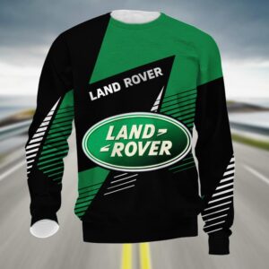 Sportswearmerch Land-Rover Car Sweater For Fan