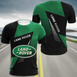 Sportswearmerch Land-Rover Car T-shirt For Fan