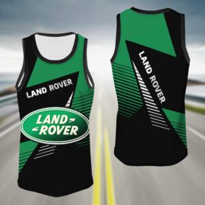 Sportswearmerch Land-Rover Car Tanktop For Fan
