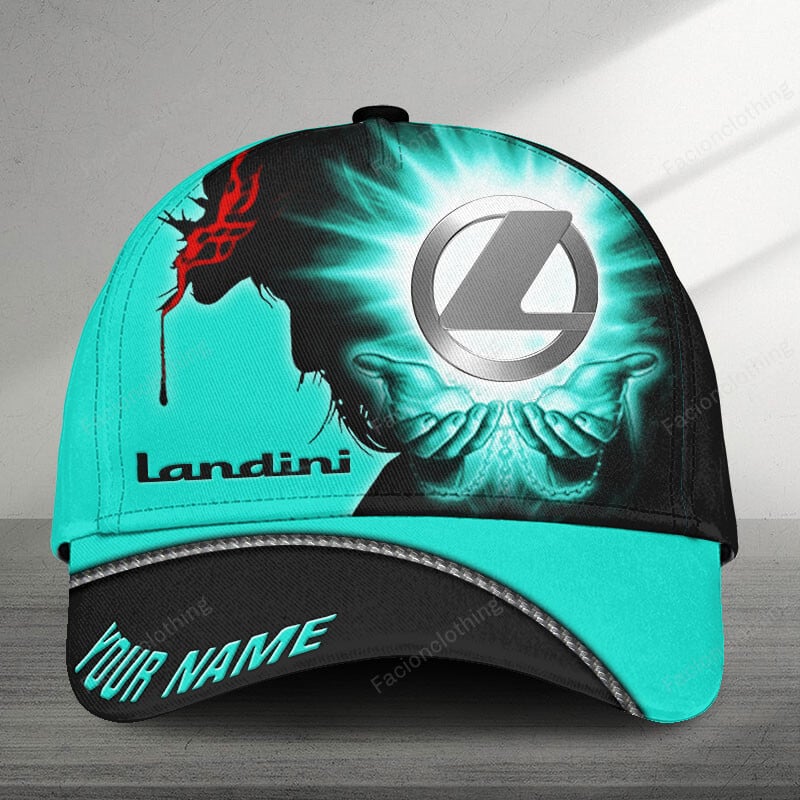 Sportswearmerch Landini Tractor Classic Cap For Fan