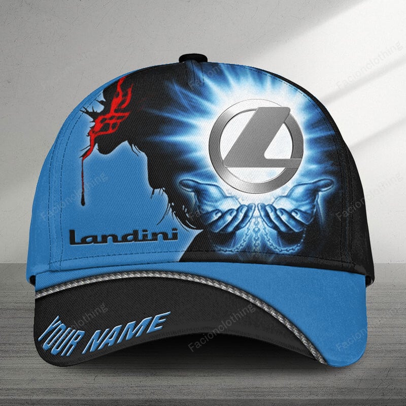 Sportswearmerch Landini Tractor Classic Cap For Fan