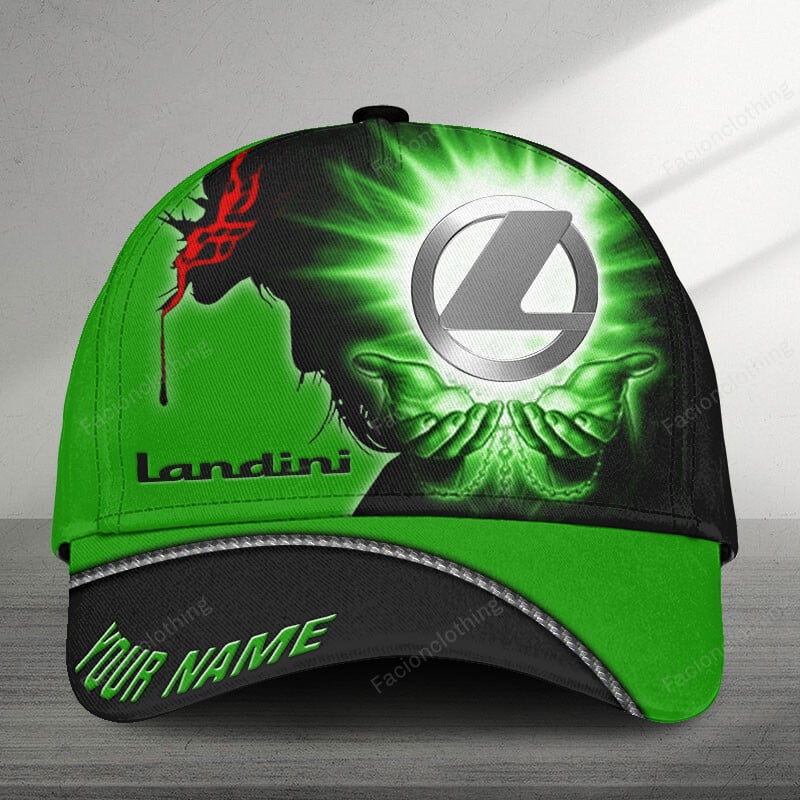 Sportswearmerch Landini Tractor Classic Cap For Fan