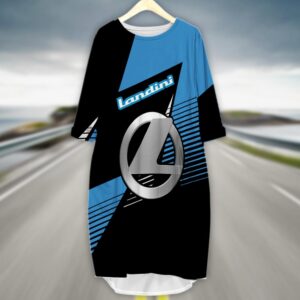 Sportswearmerch Landini Tractor Pocket Dress For Fan