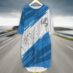 Sportswearmerch Landini Tractor Pocket Dress For Fan