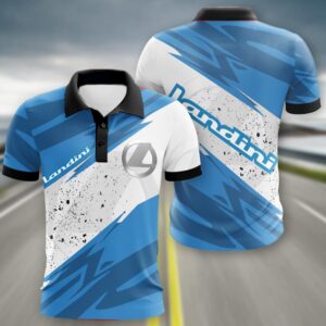 Sportswearmerch Landini Tractor Polo Shirt For Fan