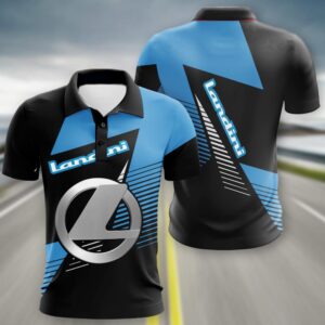 Sportswearmerch Landini Tractor Polo Shirt For Fan