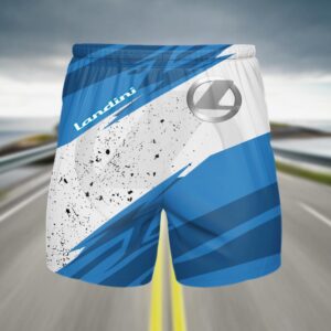 Sportswearmerch Landini Tractor Short Pant For Fan