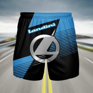 Sportswearmerch Landini Tractor Short Pant For Fan